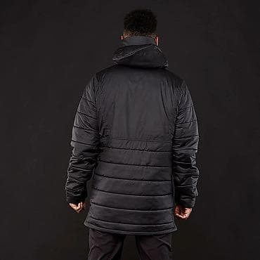 шубы новые: Мужская куртка, L, Puma, Новый, цвет - Черный, Платная доставка, Самовывоз — 2