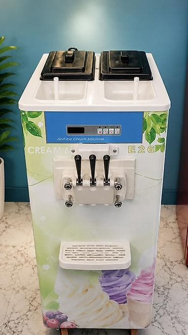 bambu lab a1: Профессиональный аппарат для мягкого мороженого (софт) E26 105 тысяч — 1