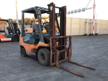 Погрузчик, 2008 г.