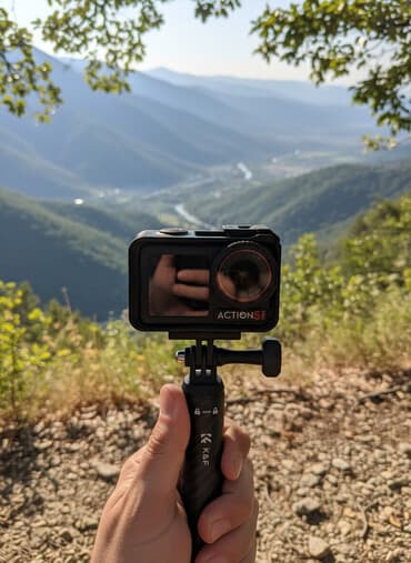 рация моторола: Экшн‑камера DJI Osmo Action 5 Pro+ набор креплений и монопод Камера — 1