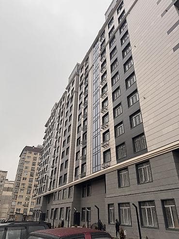 3 комнаты, 142 м², 6 этаж, ПСО (под самоотделку)