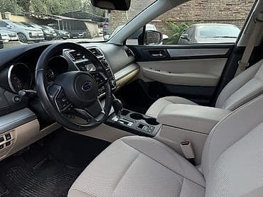 bsm: Subaru Outback: 2019 г., 2.5 л, Автомат, Бензин, Универсал — 10