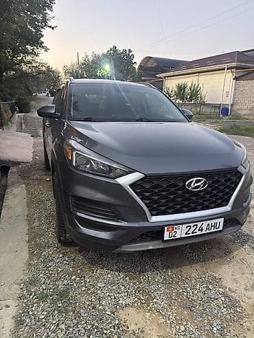tayota 4 runner: Hyundai Tucson: 2019 г., 2.4 л, Типтроник, Бензин, Кроссовер — 1