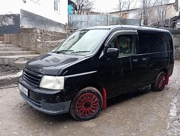 коврики степ вагон: Honda Stepwgn: 2002 г., 2 л, Автомат, Бензин, Минивэн — 8