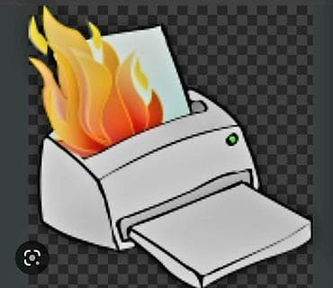 +Ремонт принтеров струйных лазерных. Принтеров и МФУ Epson Эпсон