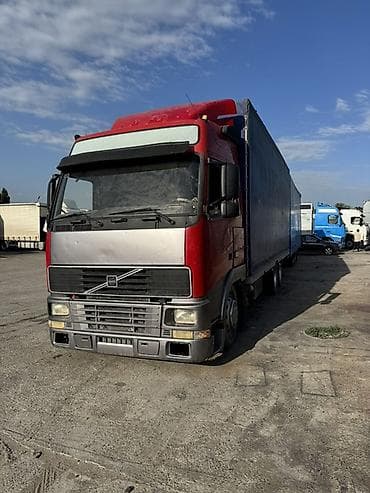 Грузовик, Volvo, Б/у