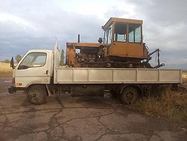 Заказать Мерседес Гигант, Другие опции