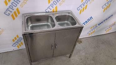 Ремонт, реставрация мебели: Продается ванна моечная односекционная. мойка производственная. мойка — 2