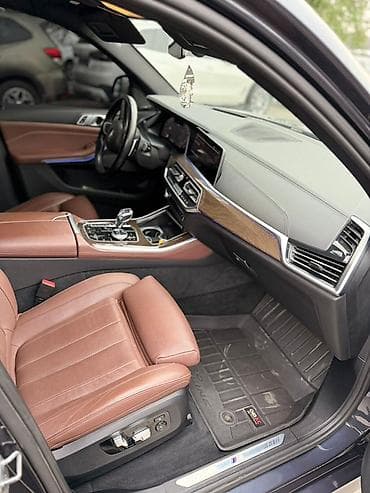 range rover 2020: BMW X5: 2019 г., 3 л, Автомат, Бензин, Кроссовер — 6