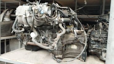 контрактные двигатели из японии в бишкеке: Коробка передач Автомат Honda 2002 г., Б/у, Оригинал, Япония — 3