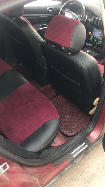 с связи с переездом: Volkswagen Passat: 2002 г., 2 л, Автомат, Бензиновая, Седан — 2