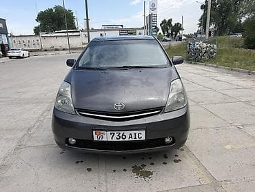 prius: Toyota Prius: 2008 г., Автомат, Гибрид, Хэтчбэк — 2