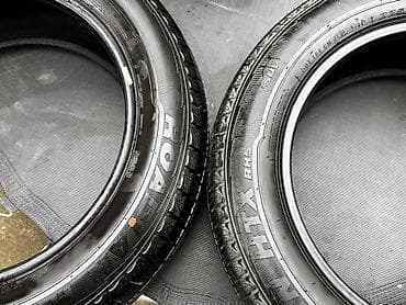 Транспорт: Шины 225 / 60 / R 18, Всесезонная, Новый, Комплект, Легковые, Корея, Nexen — 4