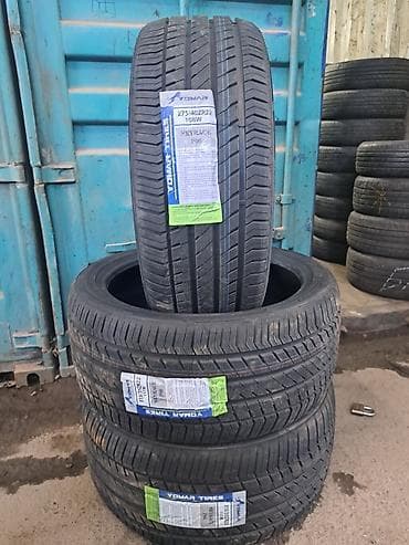 покрышки каракол: / 315 35 22 BMW X7 разноширокие шины на BMW X7 отличное — 1