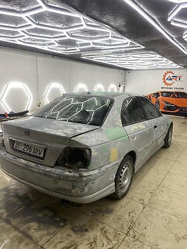 Honda Accord: 2002 г., 2 л, Автомат, Бензин, Седан