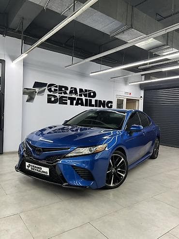 avalon 2017: Toyota Camry: 2017 г., 2.5 л, Автомат, Бензин, Седан — 4