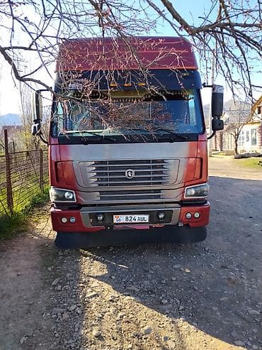 Транспорт: Прицеп, Самосвал, от 12 т, Б/у — 4