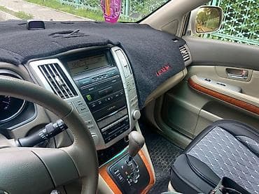 rx 3: Lexus RX: 2005 г., 0.3 л, Автомат, Бензин, Кроссовер — 4