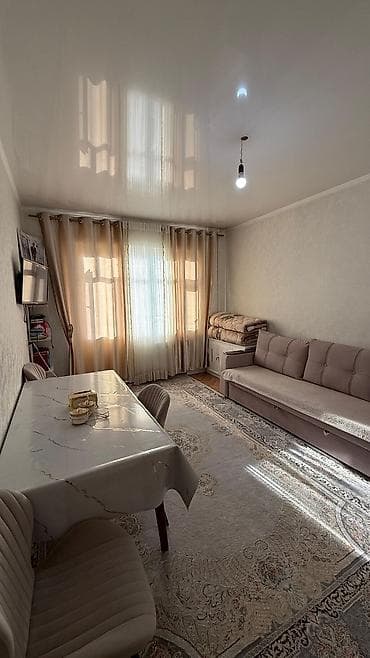 Квартиры: 1 комната, 38 м², 106 серия, 7 этаж, Косметический ремонт — 1