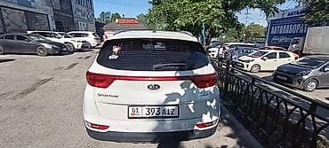 1: Kia Sportage: 2018 г., 1.6 л, Автомат, Дизель, Кроссовер — 4