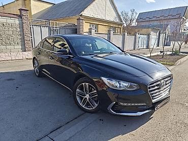 tesla 3: Hyundai Grandeur: 2019 г., 3 л, Автомат, Газ, Седан — 2