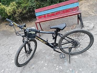 Горный велосипед, Рама M (156 - 178 см), Сталь, Б/у — 2