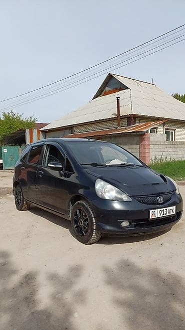 Honda Jazz: 2006 г., 1.3 л, Ручные, Бензин, Хэтчбэк