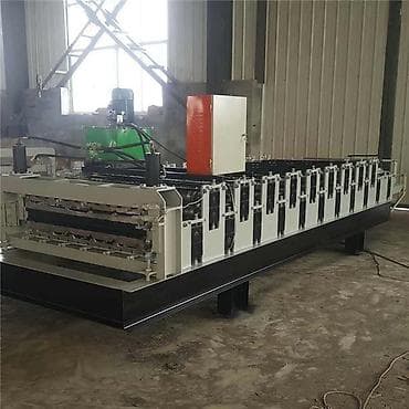 станок для проката профнастила: Профнастил металлочерепица станок Сайдинг Адамента Бамбук Все — 7