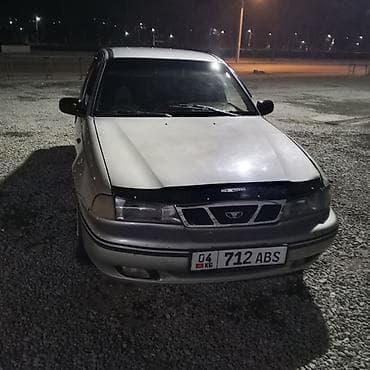 Daewoo: Daewoo Nexia: 2006 г., Бензин, Седан — 1