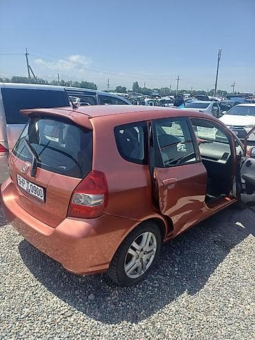 чашка хонда фит: Honda Fit: 2007 г., 1.5 л, Автомат, Бензин, Хэтчбэк — 4