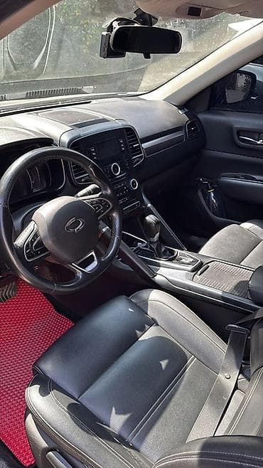 dongfeng aeolus l7: Renault QM6: 2019 г., 2 л, Вариатор, Газ, Кроссовер — 5