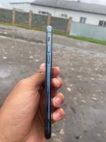 бу 11 айфон: IPhone 11 Pro, Колдонулган, 256 ГБ, Жашыл, Коргоочу айнек, 72 % — 3
