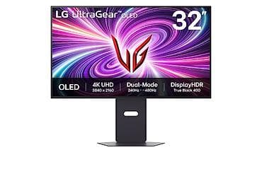 ipad mini: Монитор, LG, Б/у, OLED, 31" - 32" — 1