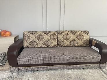 диван сезим: Түз диван, Колдонулган — 1