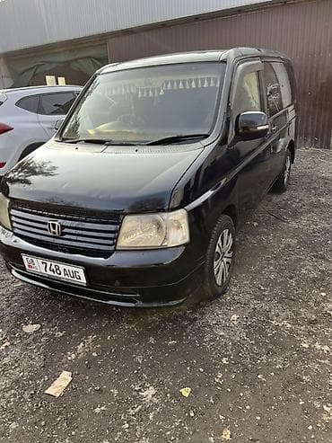 ру: Honda Stepwgn: 2003 г., 0.2 л, Автомат, Газ, Минивэн — 3