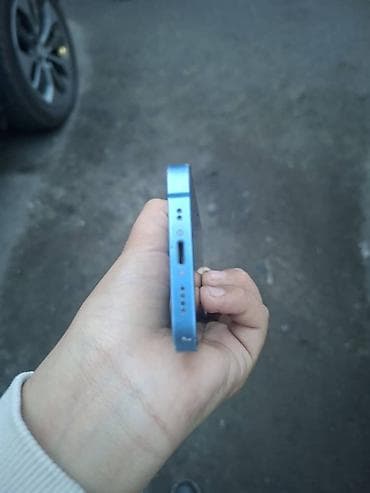 айфон 15 про макс реплика: IPhone 13 mini, Б/у, 128 ГБ, Sierra Blue, Чехол, 70 % — 2
