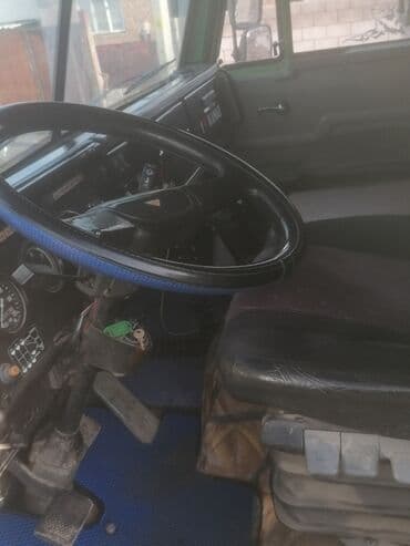 двигатель портер 1: Грузовик, Камаз, Стандарт, Б/у — 7