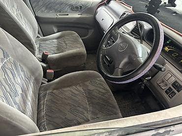 либерти: Nissan Liberty: 2000 г., 2 л, Автомат — 5