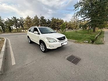 lexus e: Lexus RX: 2004 г., 3 л, Автомат, Бензин, Кроссовер — 1