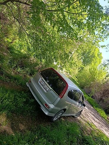 щит прибор хонда стрим: Honda Stream: 2001 г., 2 л, Автомат, Бензин, Универсал — 5