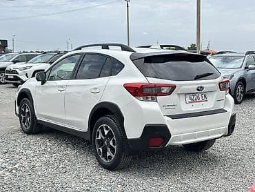 gac gs7: Subaru Crosstrek: 2020 г., 2 л, Вариатор, Бензин, Кроссовер — 1