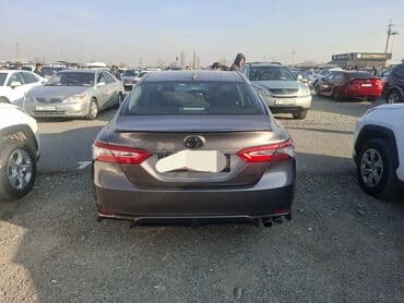 tayota runx: Toyota Camry: 2019 г., 2.5 л, Автомат, Бензин, Седан — 9