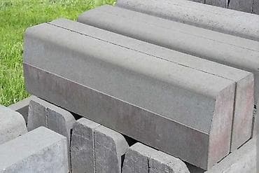 бетона мешалки: Бортовой камень (дорожный/тротуарный поребрик) из вибропрессованного — 3