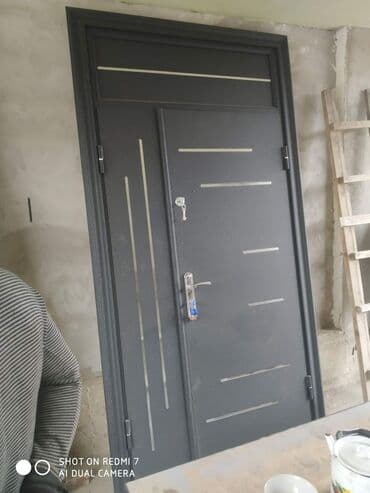 беспроводная сигнализация для дома: Входные двери на заказ Бронированные двери на заказ Металлические — 8