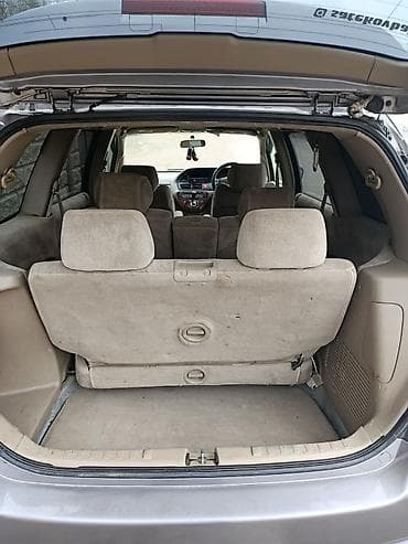 заглушка хонда: Honda Odyssey: 2002 г., 2.3 л, Автомат, Газ, Минивэн — 8