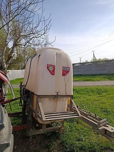 куплю электро инструмент: Опрыскиватель прицепной/навесной для трактора, бак 1000 л. Срочно — 2