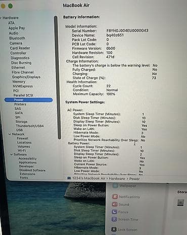 mac safe: Ультрабук, Б/у, Apple M4, ОЗУ, RAM: 16 ГБ, В рассрочку — 7