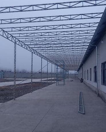 4 к: Сварка Высотные работы — 9