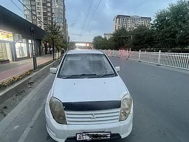 r kiper: Mitsubishi Dingo: 2000 г., 1.5 л, Автомат, Бензин — 3