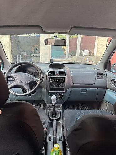 чехли: Mitsubishi Space Star: 1999 г., Механика, Бензин, Хэтчбэк — 7